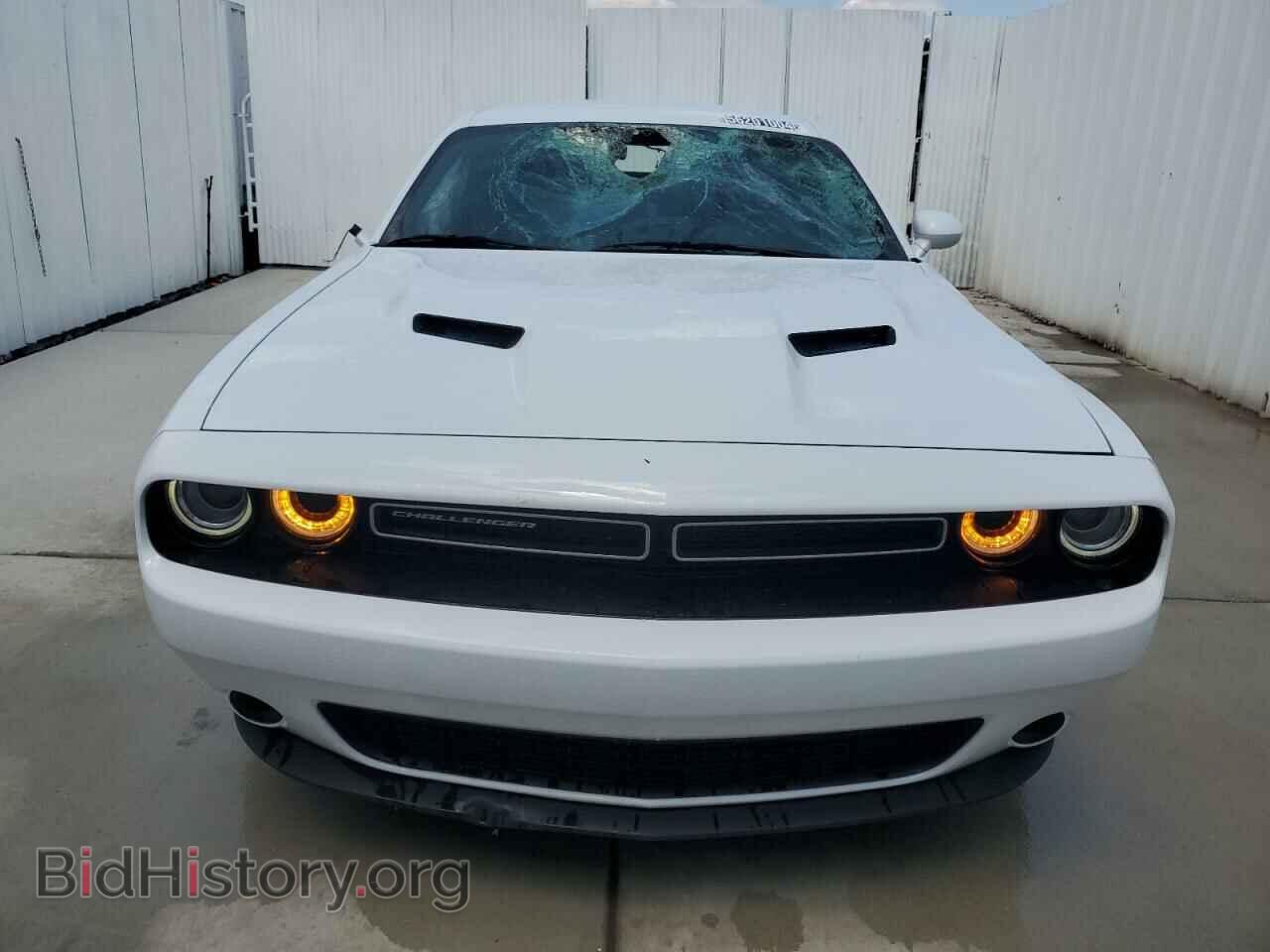2023 DODGE CHALLENGER - VIN: 2C3CDZAG7PH553644 - Photo 5