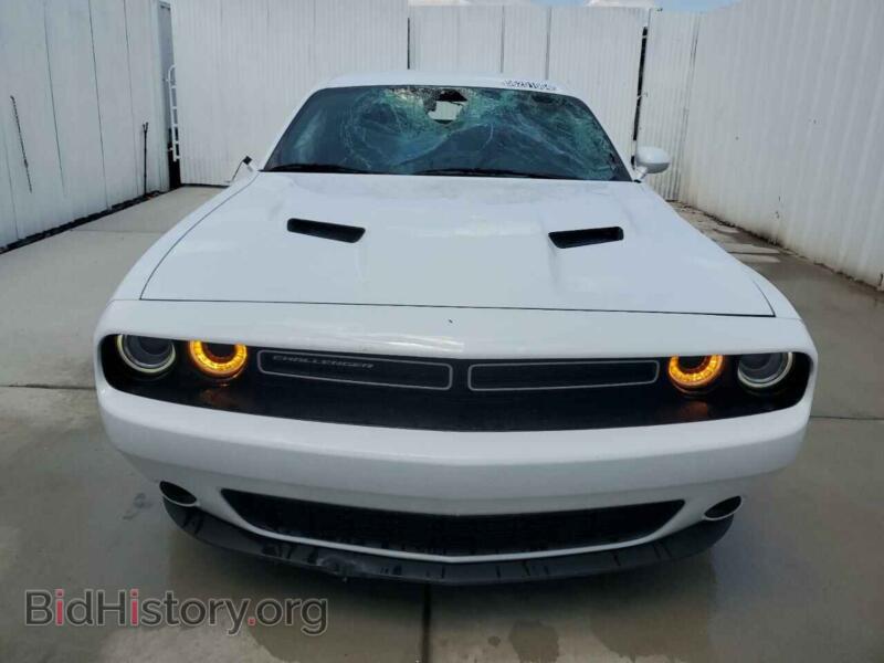 2023 Dodge CHALLENGER (VIN 2C3CDZAG7PH553644) — photo 5 of 12