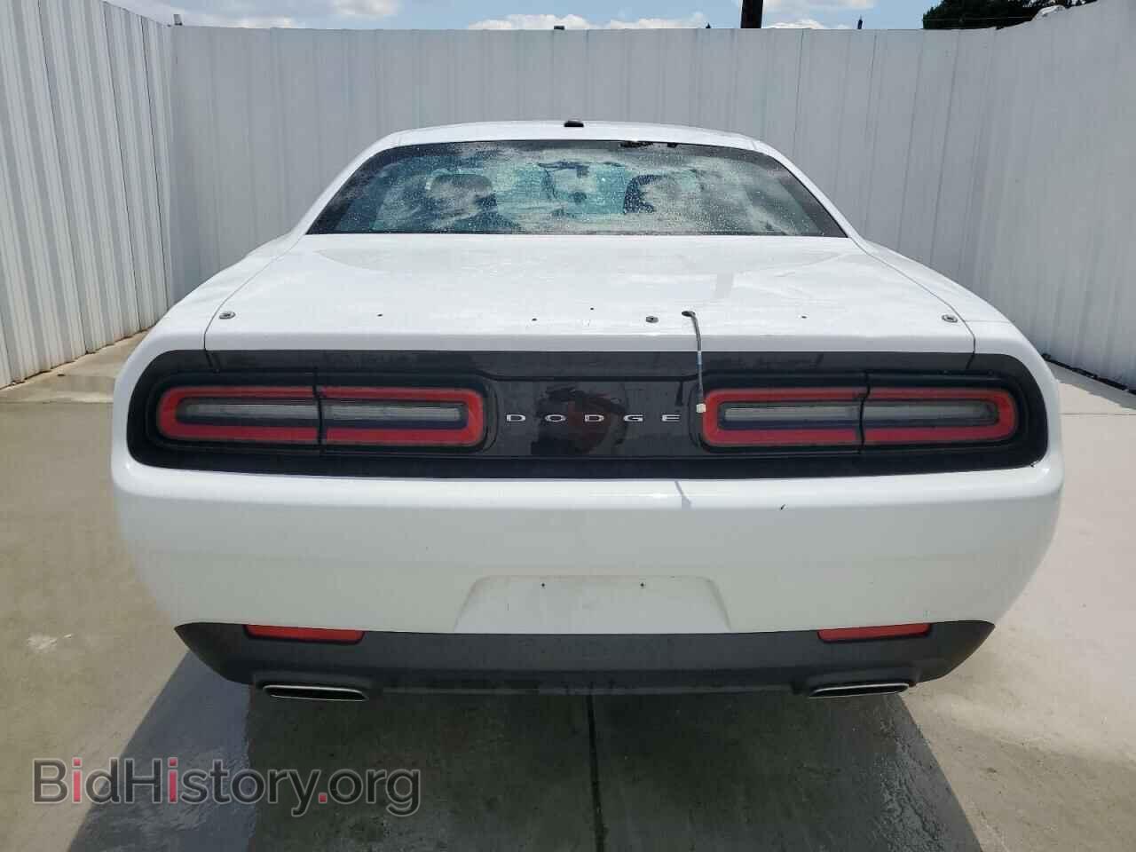 2023 DODGE CHALLENGER - VIN: 2C3CDZAG7PH553644 - Photo 6