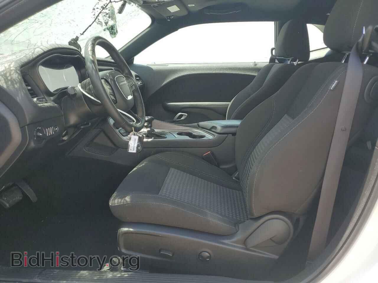 2023 DODGE CHALLENGER - VIN: 2C3CDZAG7PH553644 - Photo 7