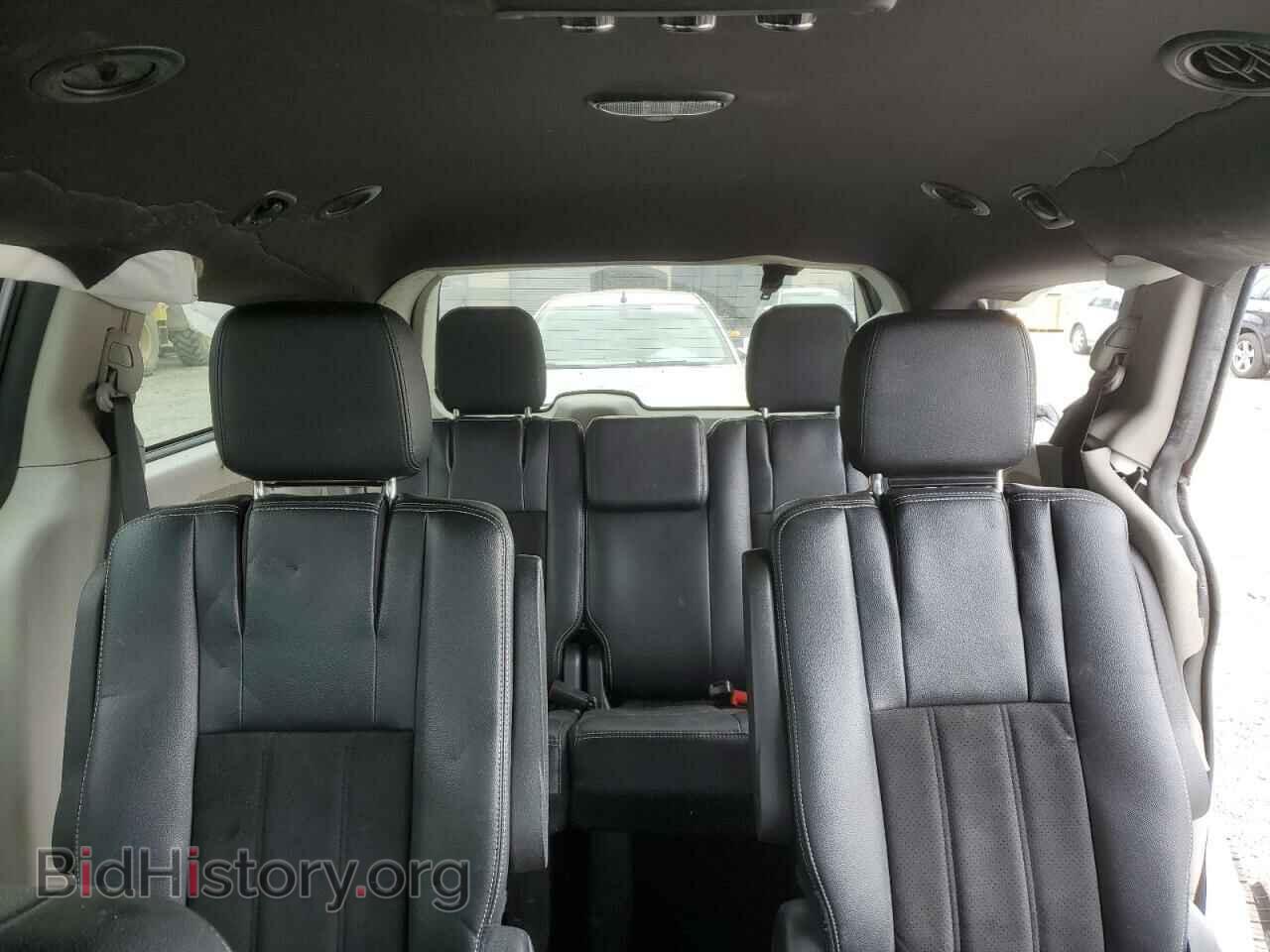 2019 DODGE CARAVAN - VIN: 2C4RDGCG2KR754023 - Фото 10