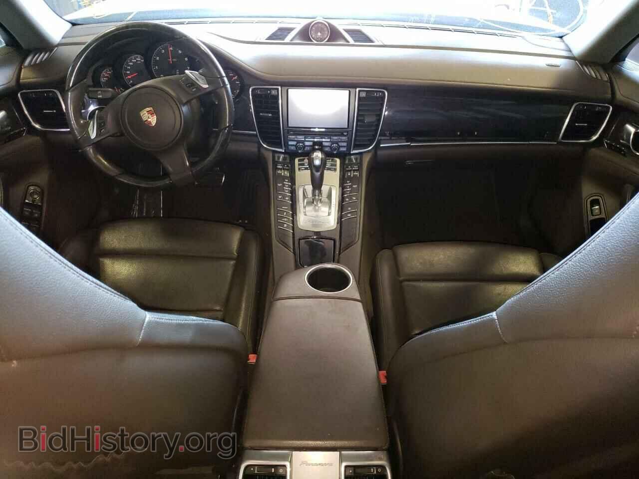 2014 PORSCHE PANAMERA - VIN: WP0AA2A76EL005637 - Фото 9