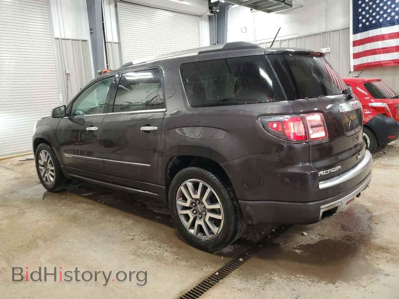 2015 GMC ACADIA DEN - VIN: 1GKKVTKD6FJ263953 - Фото 2
