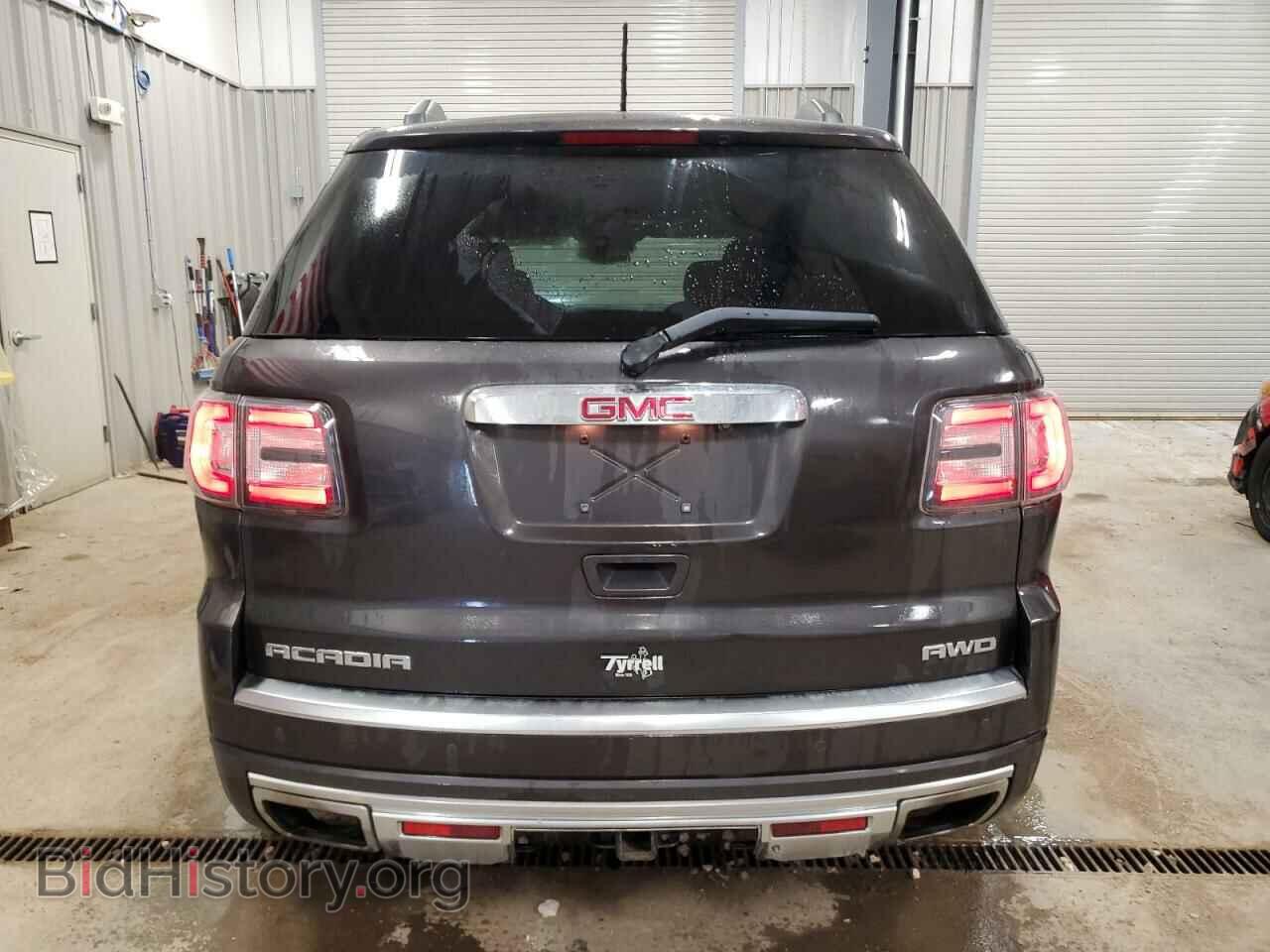 2015 GMC ACADIA DEN - VIN: 1GKKVTKD6FJ263953 - Фото 6
