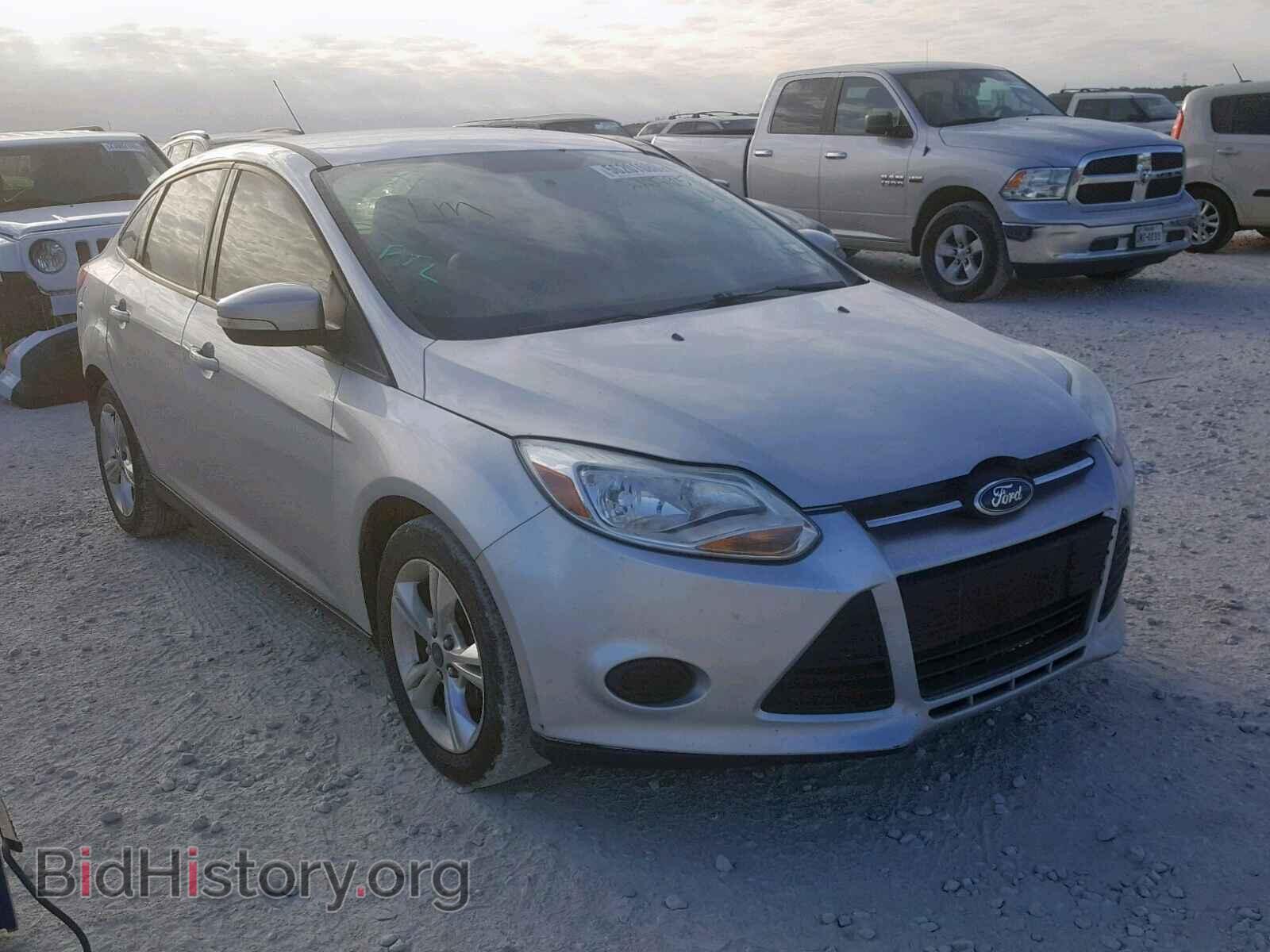 Фотография 1FADP3F21DL220975 - FORD FOCUS SE 2013