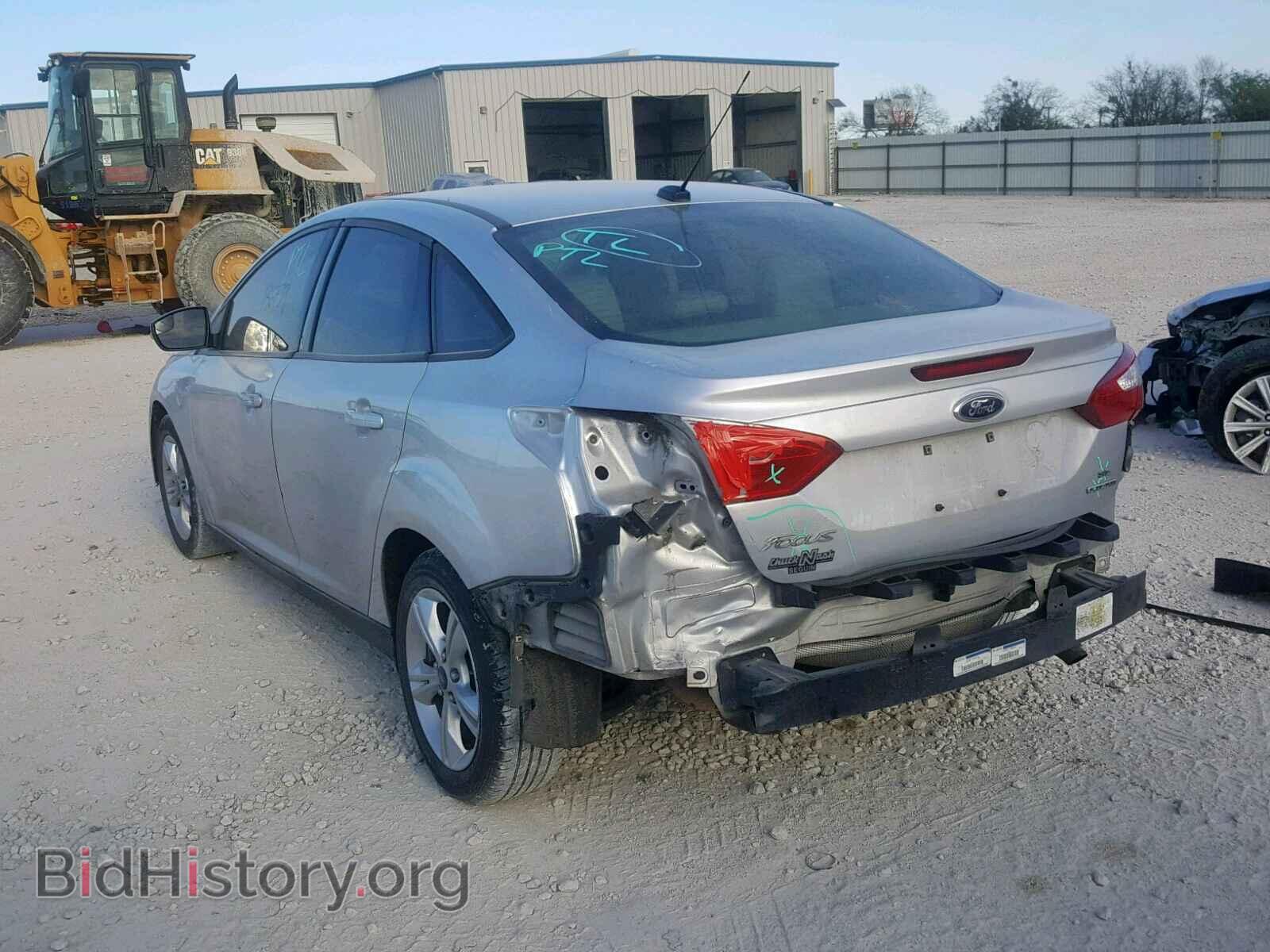 2013 FORD FOCUS SE - VIN: 1FADP3F21DL220975 - Фото 3