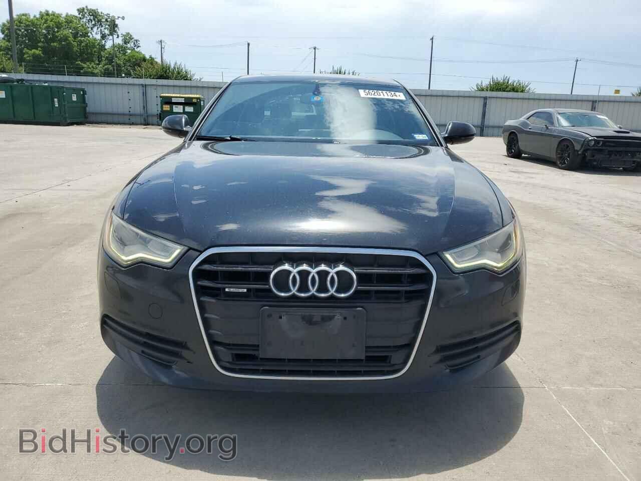 2015 AUDI A6 - VIN: WAUGFAFC3FN030056 - Фото 5