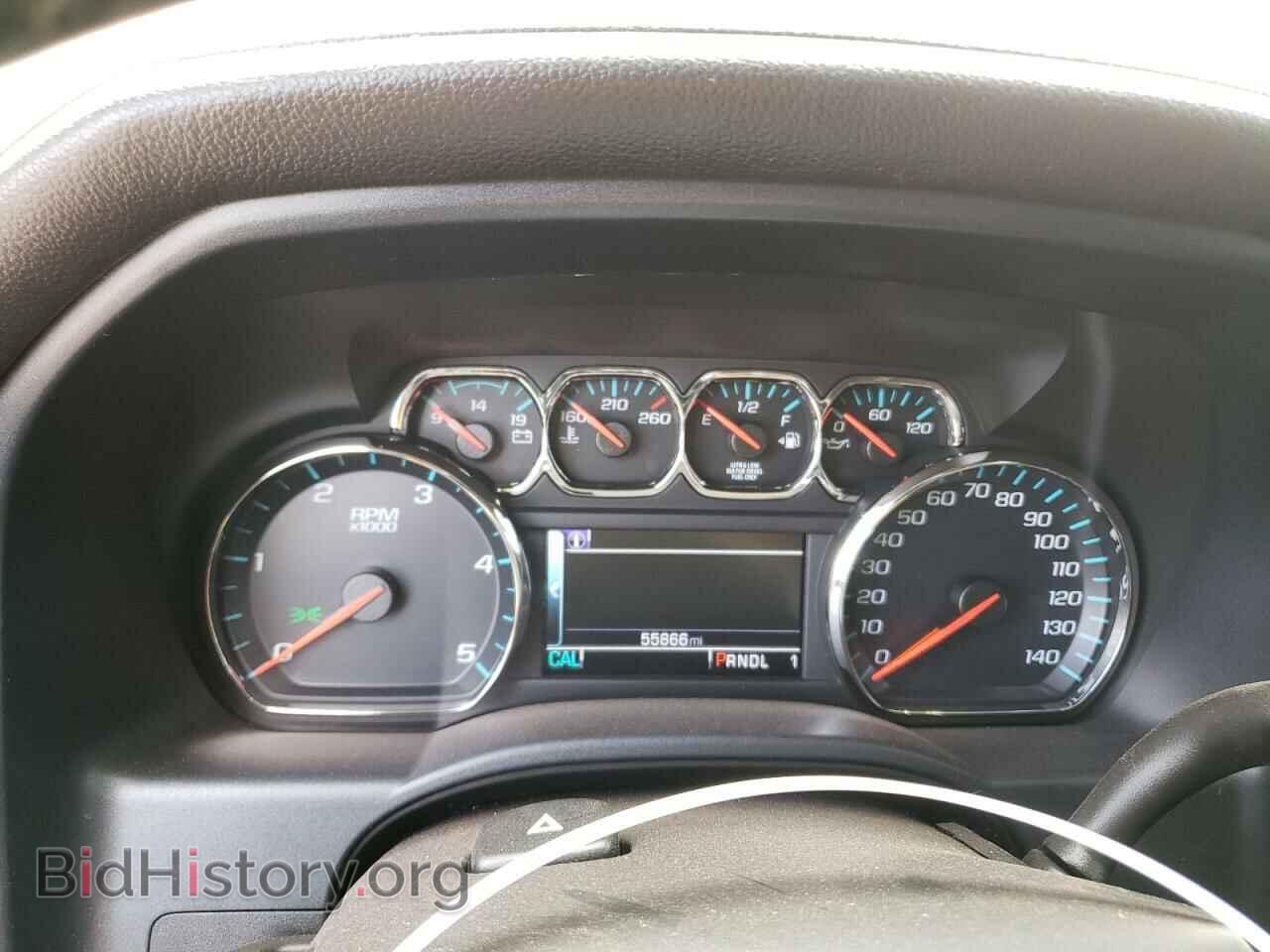 2019 CHEVROLET ALL Models - VIN: 1GC4KXEY9KF195101 - Фото 9