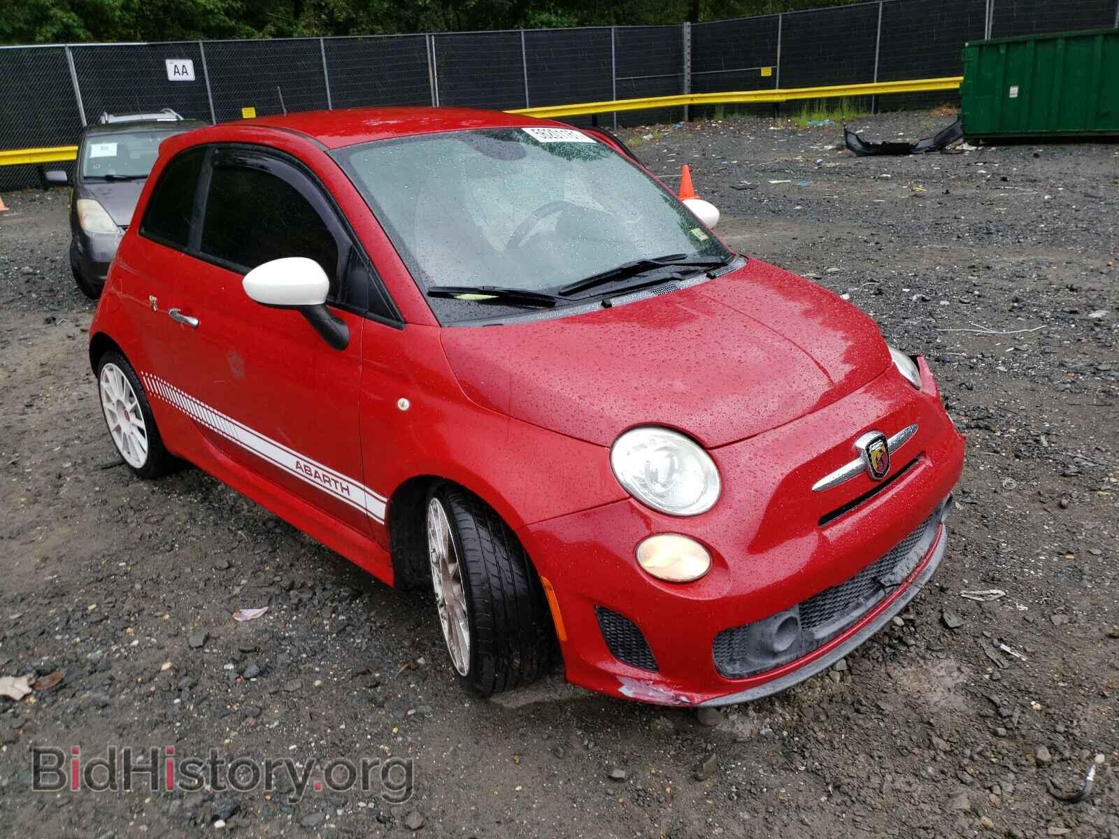 Photo 3C3CFFFH2DT634161 - FIAT 500 2013
