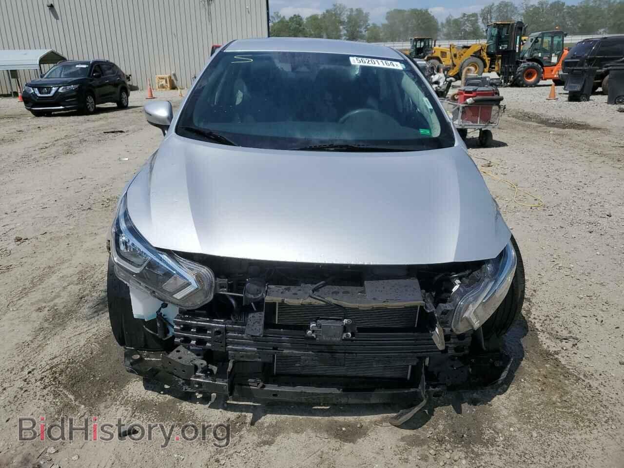 2020 NISSAN VERSA - VIN: 3N1CN8EV2LL892036 - Фото 5