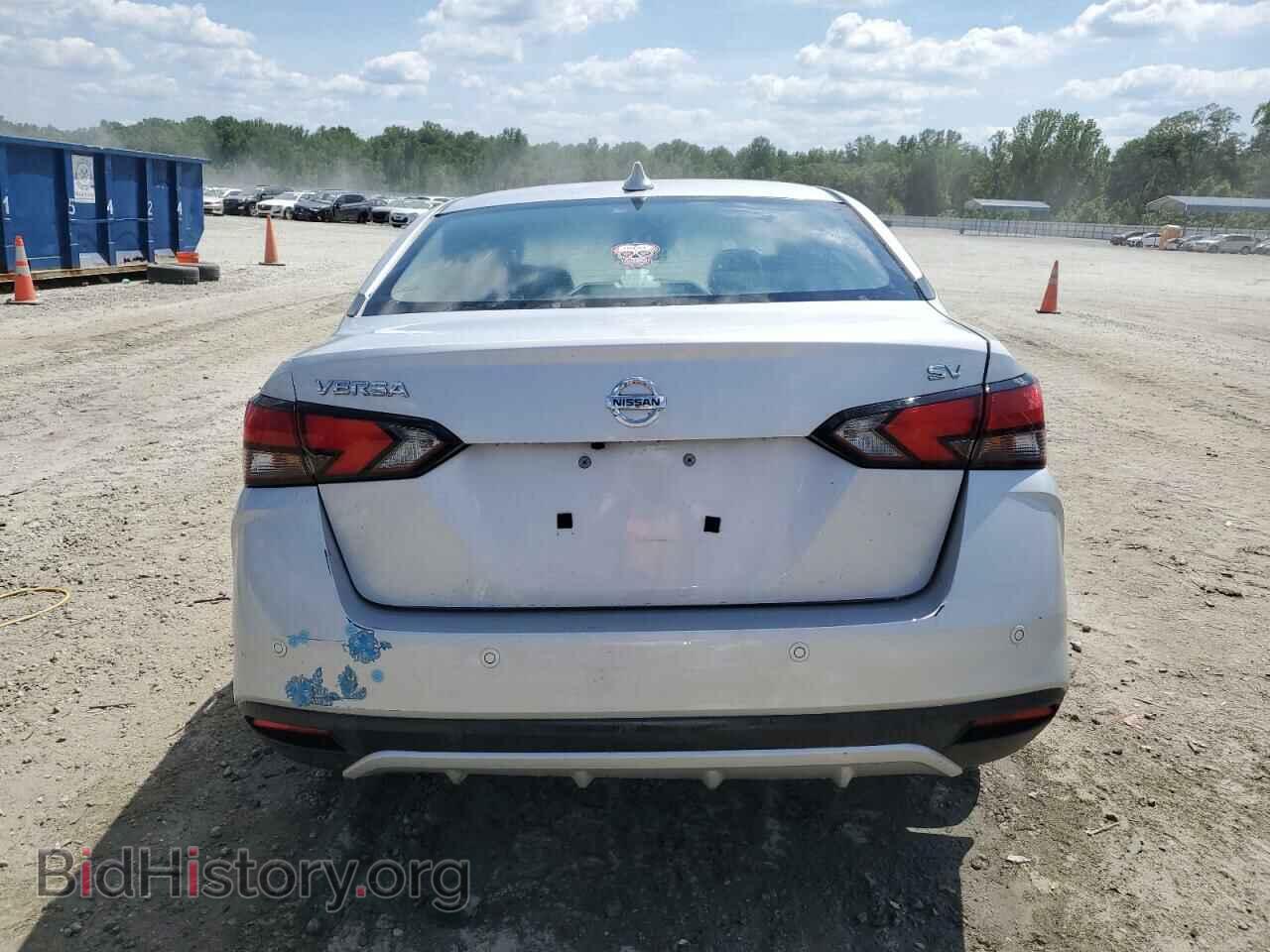 2020 NISSAN VERSA - VIN: 3N1CN8EV2LL892036 - Фото 6