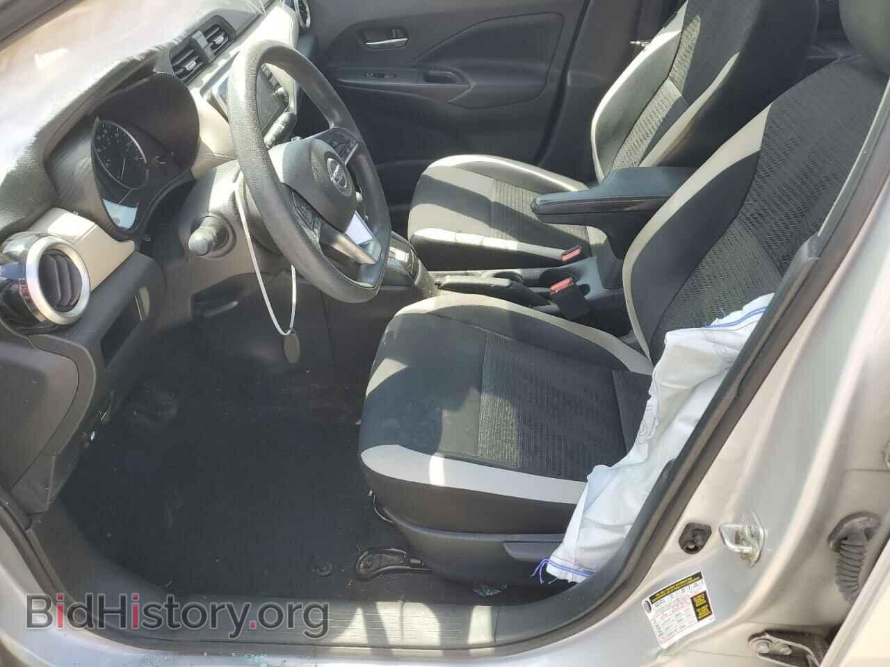 2020 NISSAN VERSA - VIN: 3N1CN8EV2LL892036 - Фото 7