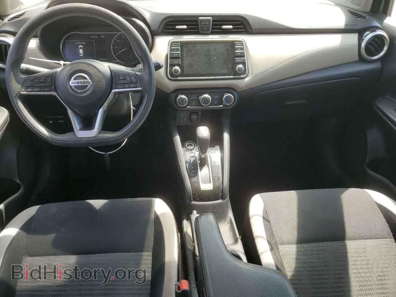 2020 NISSAN VERSA - VIN: 3N1CN8EV2LL892036 - Фото 8