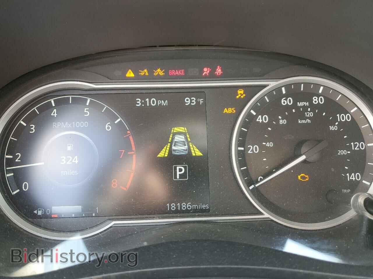 2020 NISSAN VERSA - VIN: 3N1CN8EV2LL892036 - Фото 9