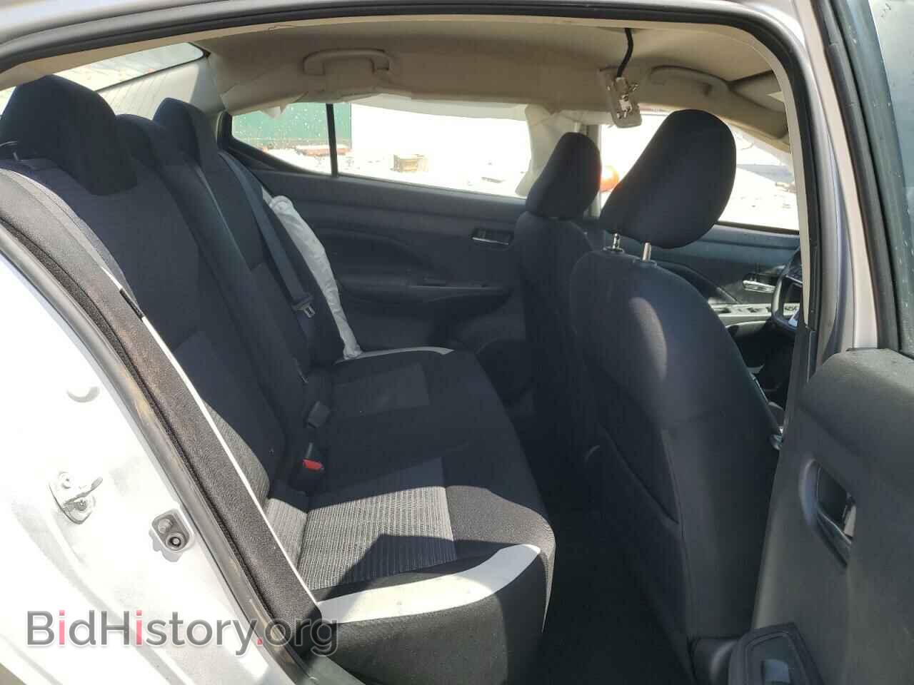 2020 NISSAN VERSA - VIN: 3N1CN8EV2LL892036 - Фото 10