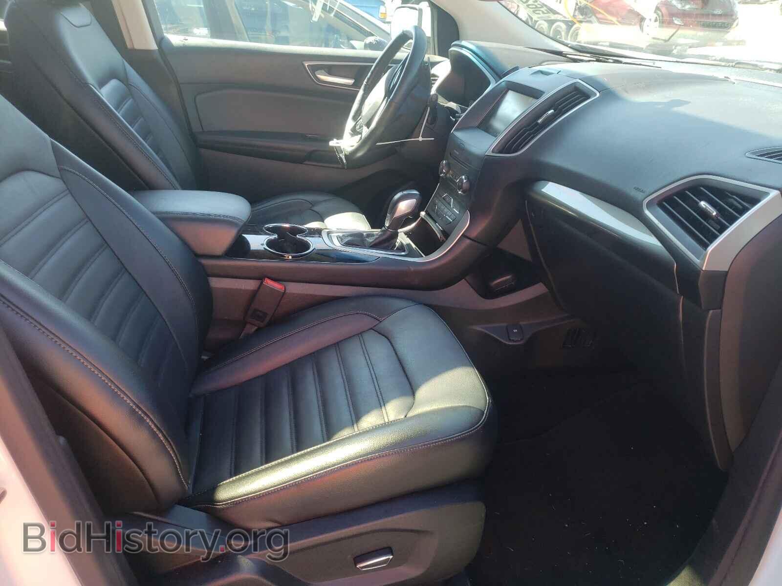 2015 FORD EDGE - VIN: 2FMTK4J8XFBC11261 - Фото 5