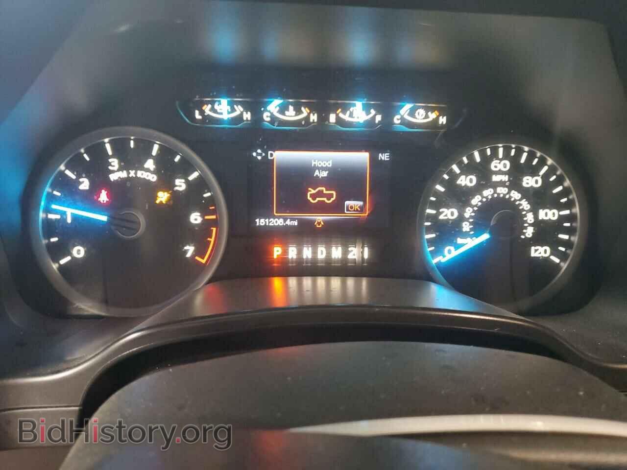 2017 FORD F-150 - VIN: 1FTEW1EP4HKE43137 - Фото 9