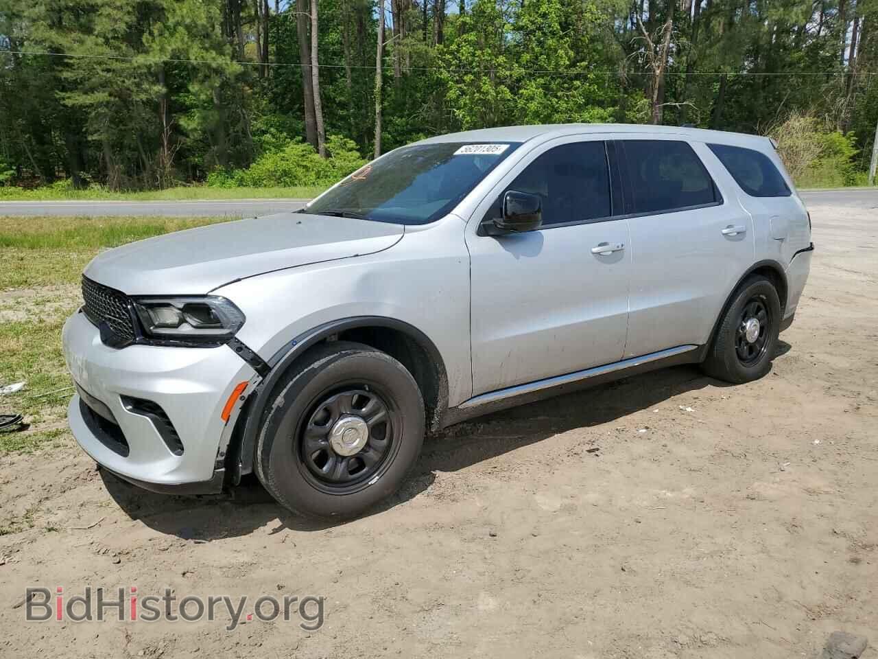 Фотография 1C4RDJFG6PC676287 - DODGE DURANGO 2023