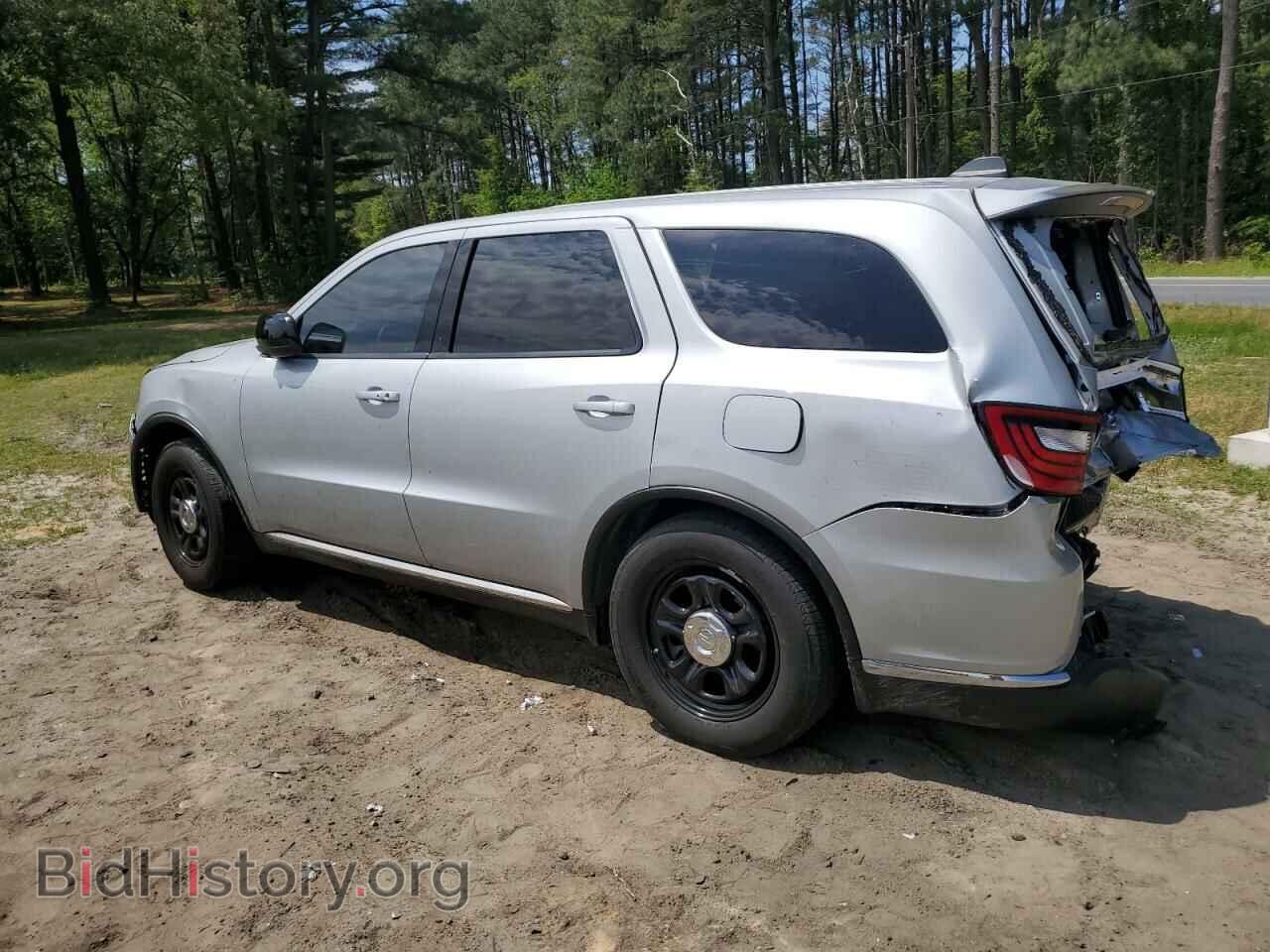 2023 DODGE DURANGO - VIN: 1C4RDJFG6PC676287 - Photo 2