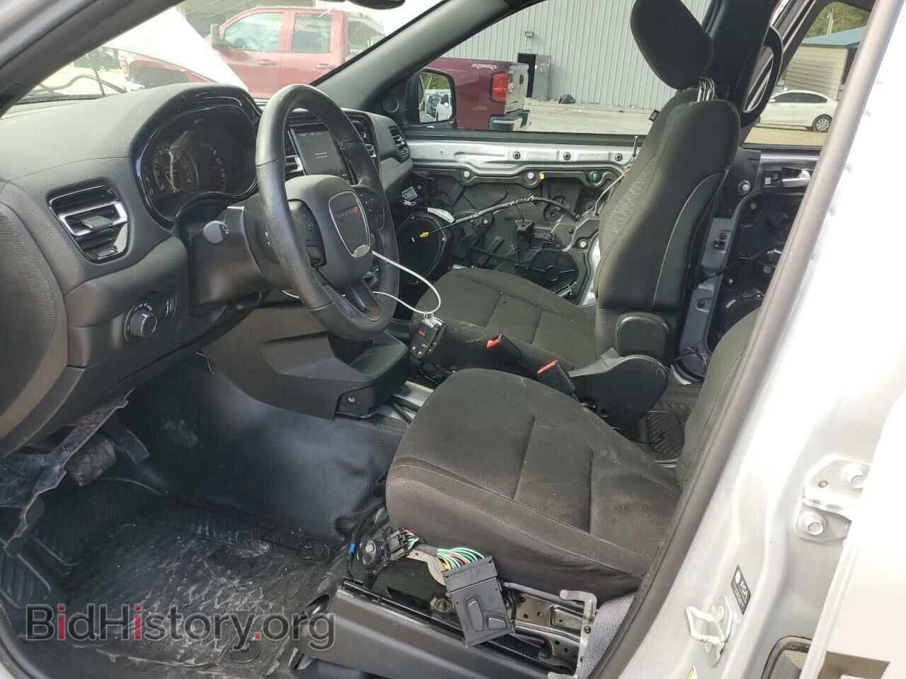 2023 DODGE DURANGO - VIN: 1C4RDJFG6PC676287 - Photo 7