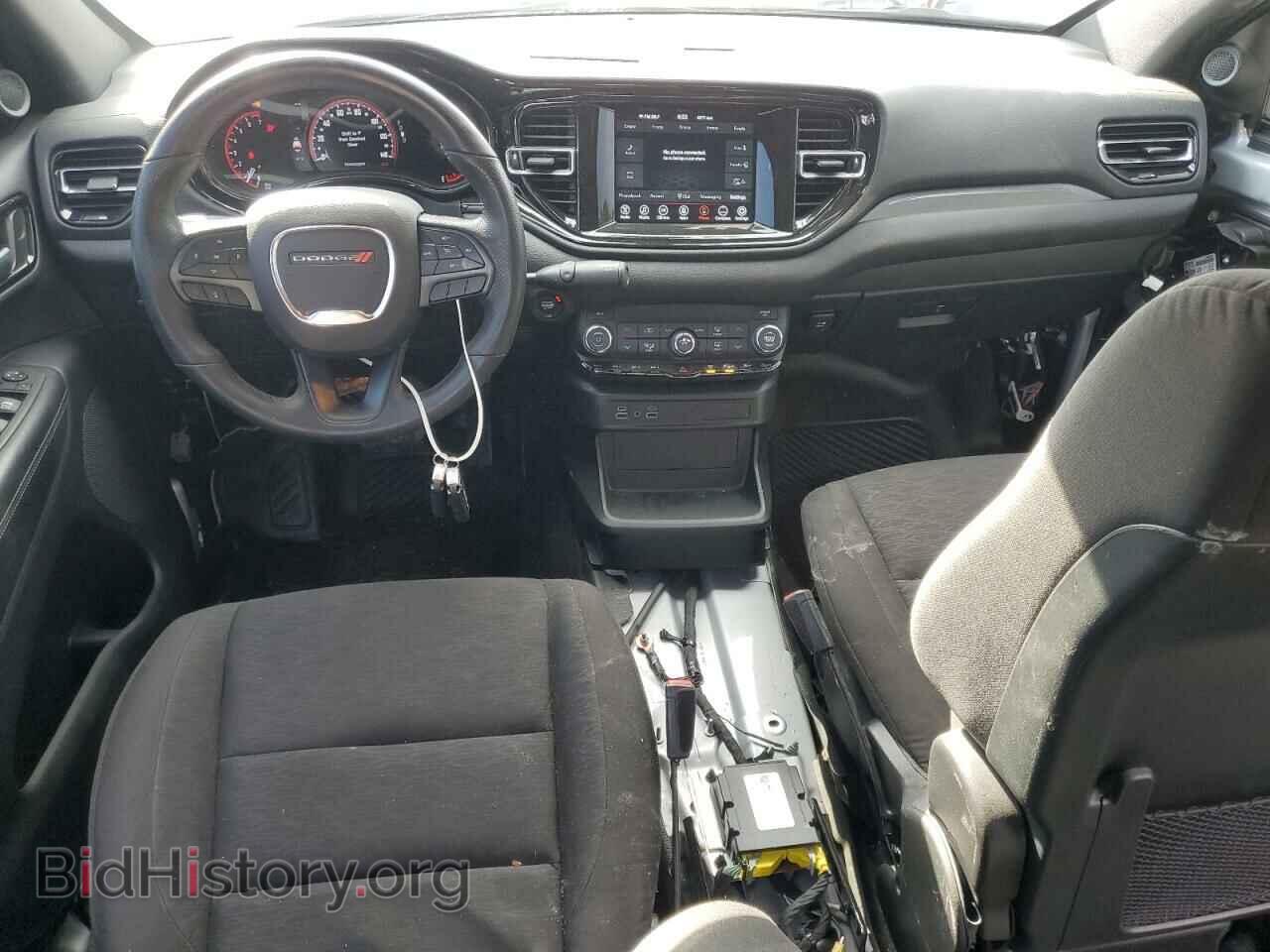 2023 DODGE DURANGO - VIN: 1C4RDJFG6PC676287 - Photo 8