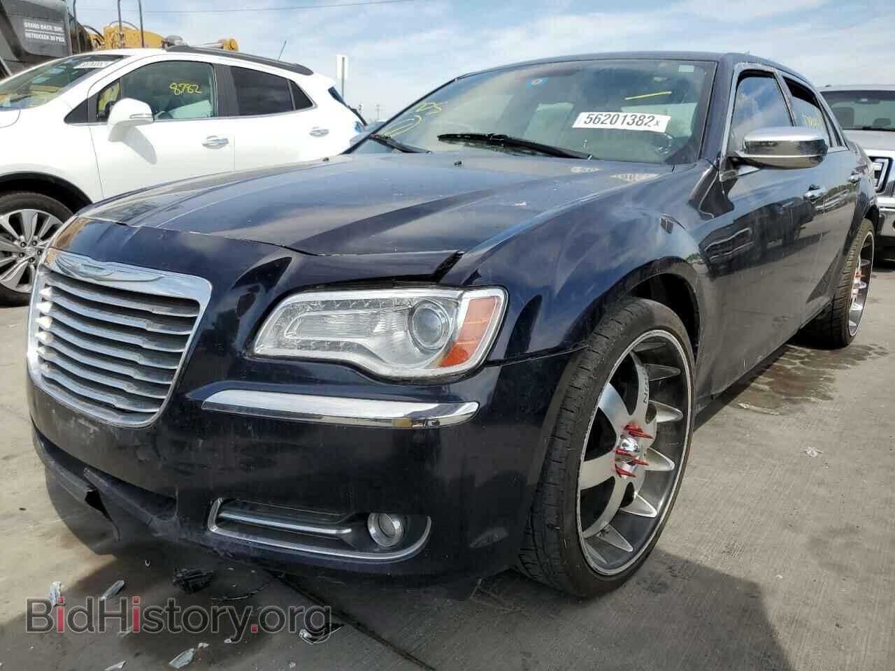2012 CHRYSLER 300 - VIN: 2C3CCACG6CH277968 - Фото 2