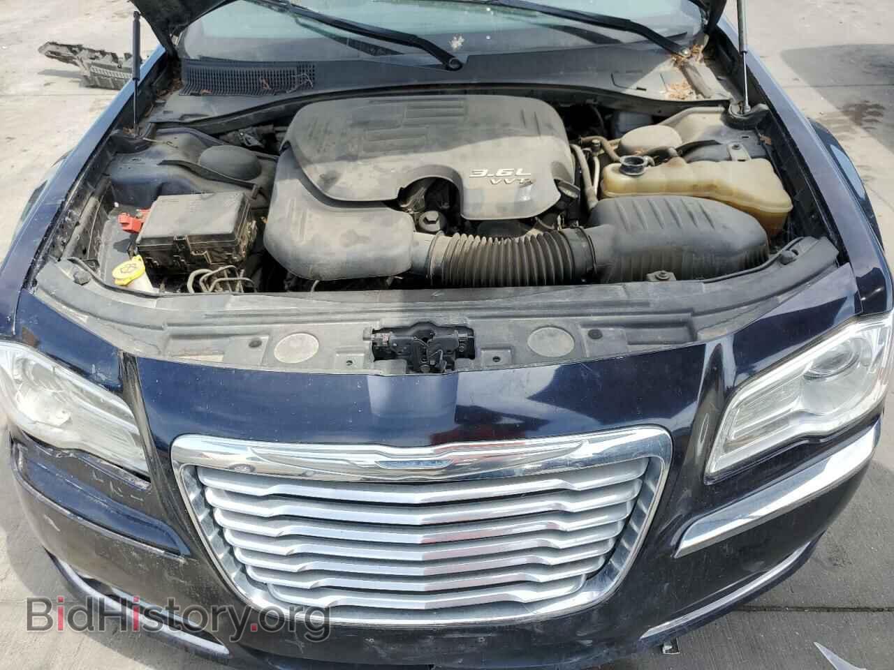 2012 CHRYSLER 300 - VIN: 2C3CCACG6CH277968 - Фото 7