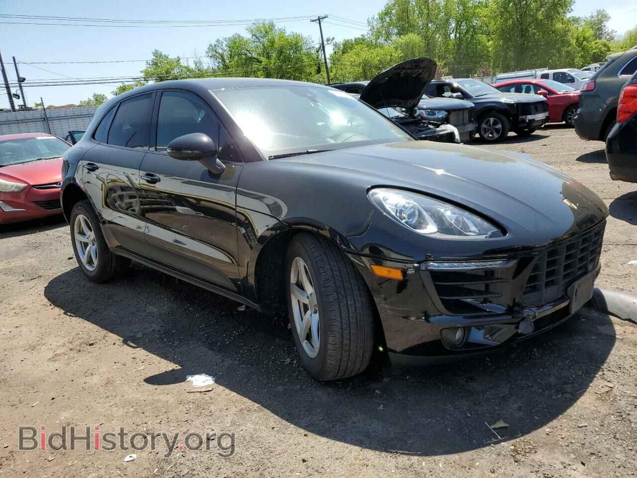 2018 PORSCHE MACAN - VIN: WP1AA2A54JLB10541 - Фото 4