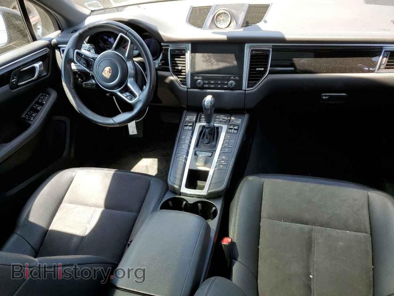 2018 PORSCHE MACAN - VIN: WP1AA2A54JLB10541 - Фото 8