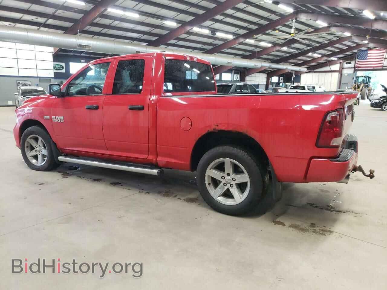 2013 RAM 1500 - VIN: 1C6RR7FT4DS537320 - Фото 2