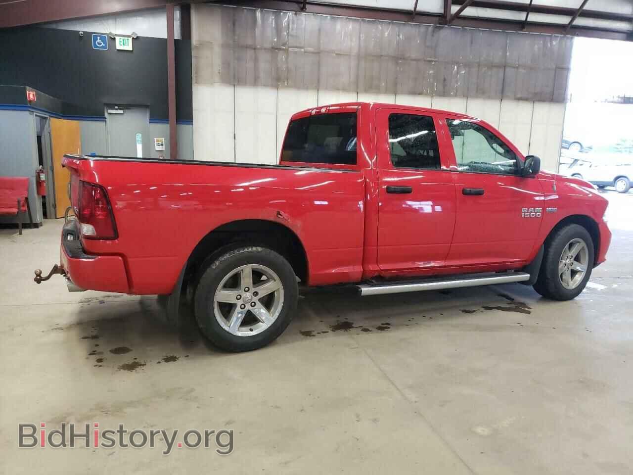 2013 RAM 1500 - VIN: 1C6RR7FT4DS537320 - Фото 3