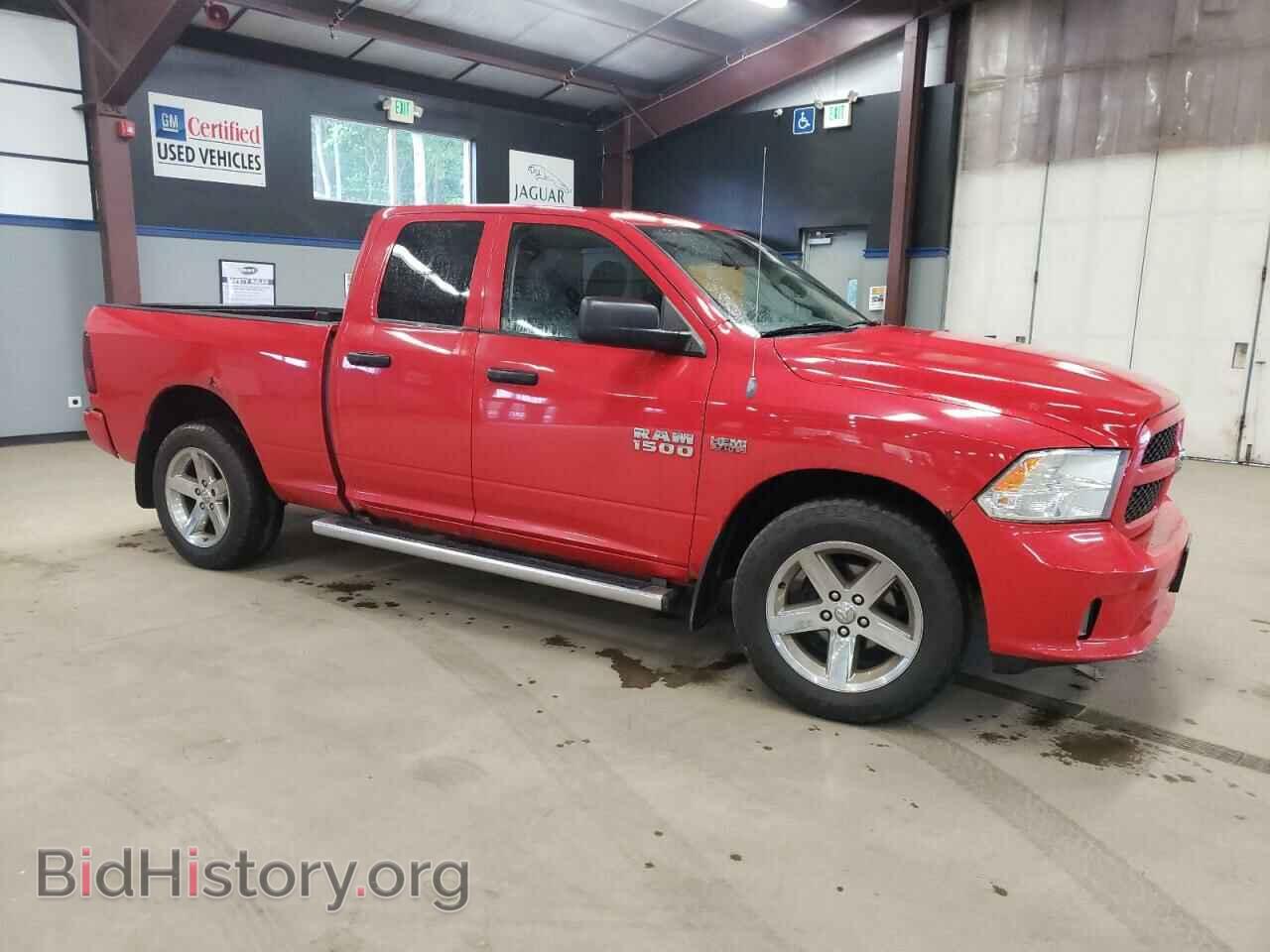 2013 RAM 1500 - VIN: 1C6RR7FT4DS537320 - Фото 4
