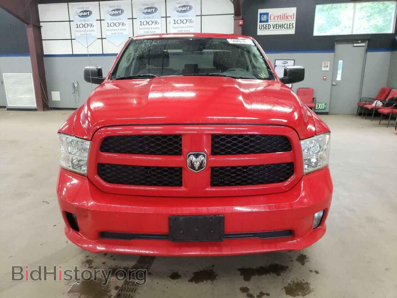 2013 RAM 1500 - VIN: 1C6RR7FT4DS537320 - Фото 5