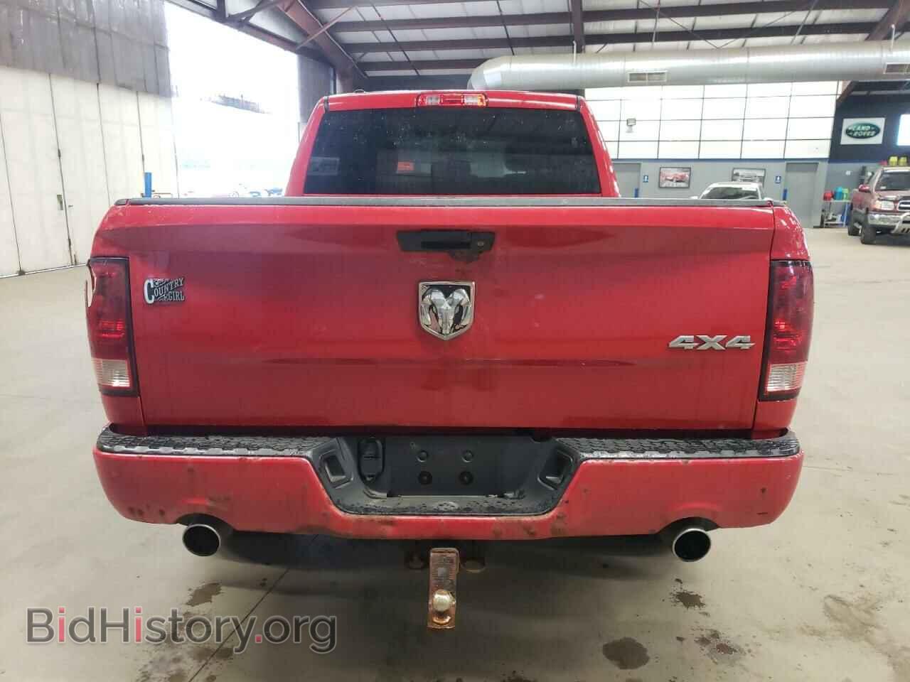 2013 RAM 1500 - VIN: 1C6RR7FT4DS537320 - Фото 6