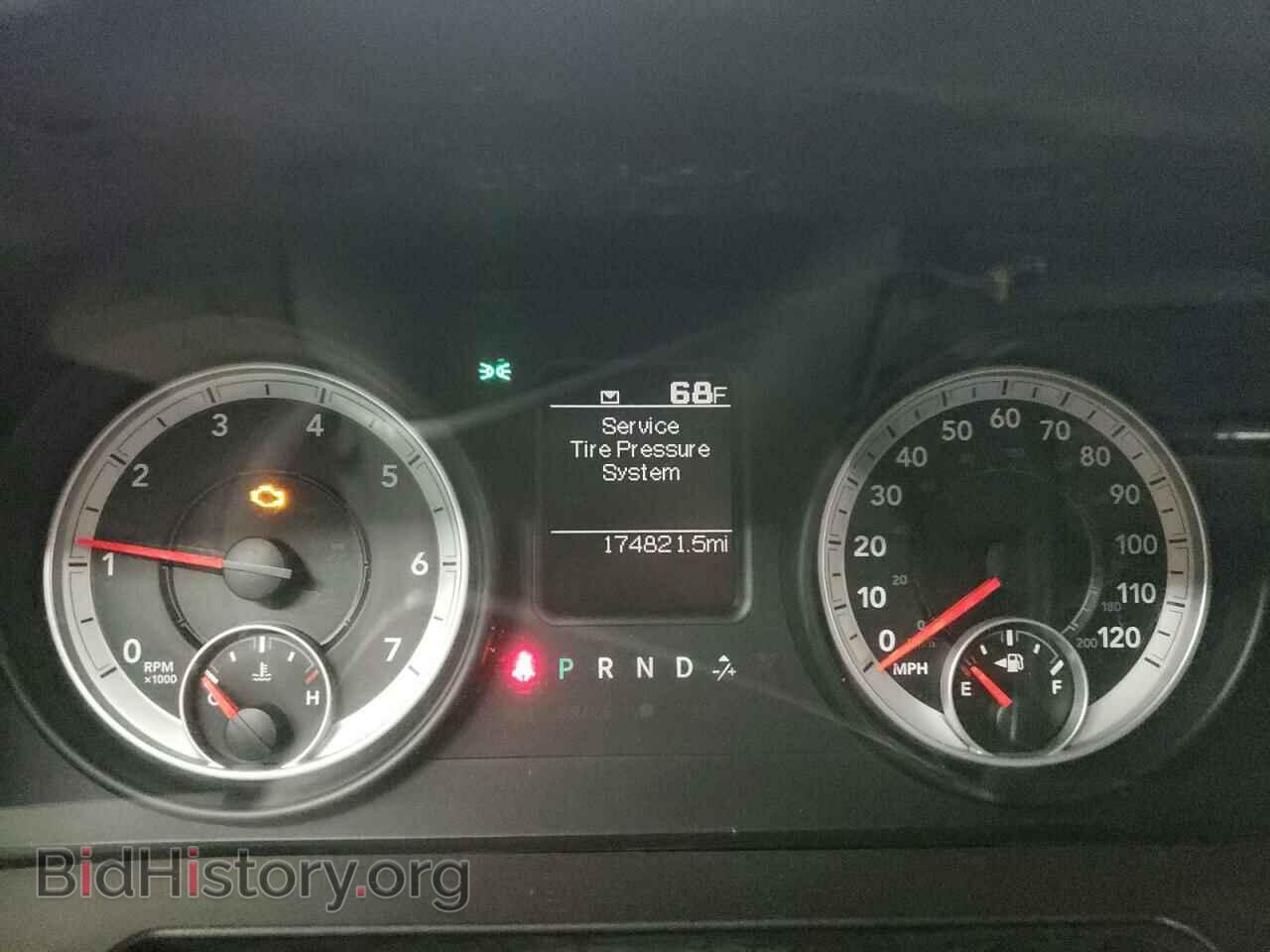 2013 RAM 1500 - VIN: 1C6RR7FT4DS537320 - Фото 9