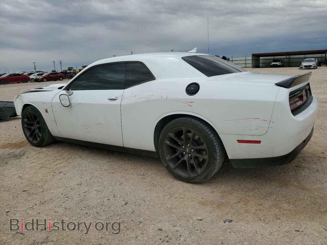 2023 DODGE CHALLENGER - VIN: 2C3CDZFJ4PH618180 - Фото 2