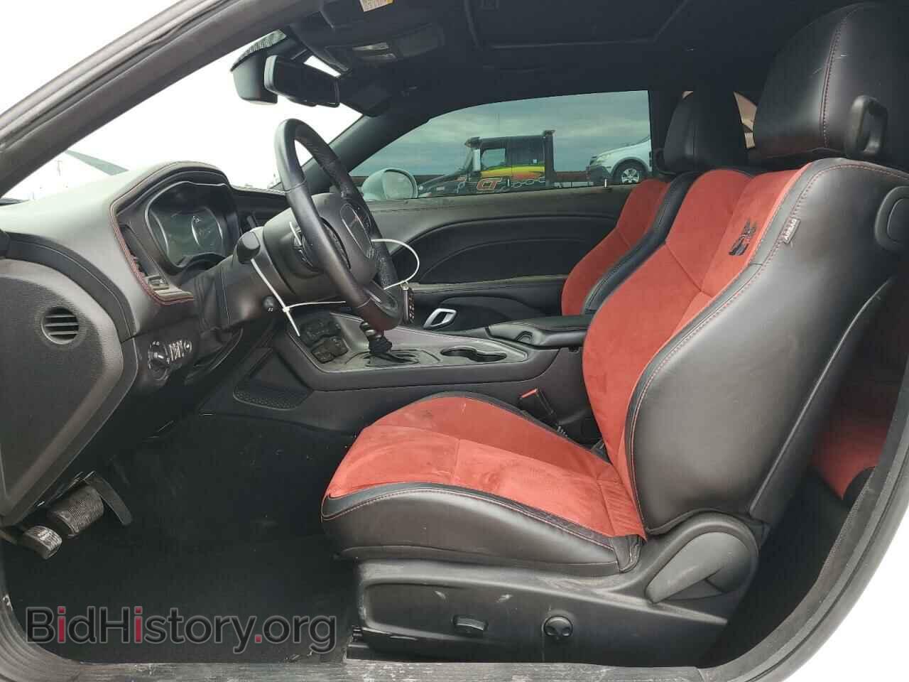 2023 DODGE CHALLENGER - VIN: 2C3CDZFJ4PH618180 - Фото 7