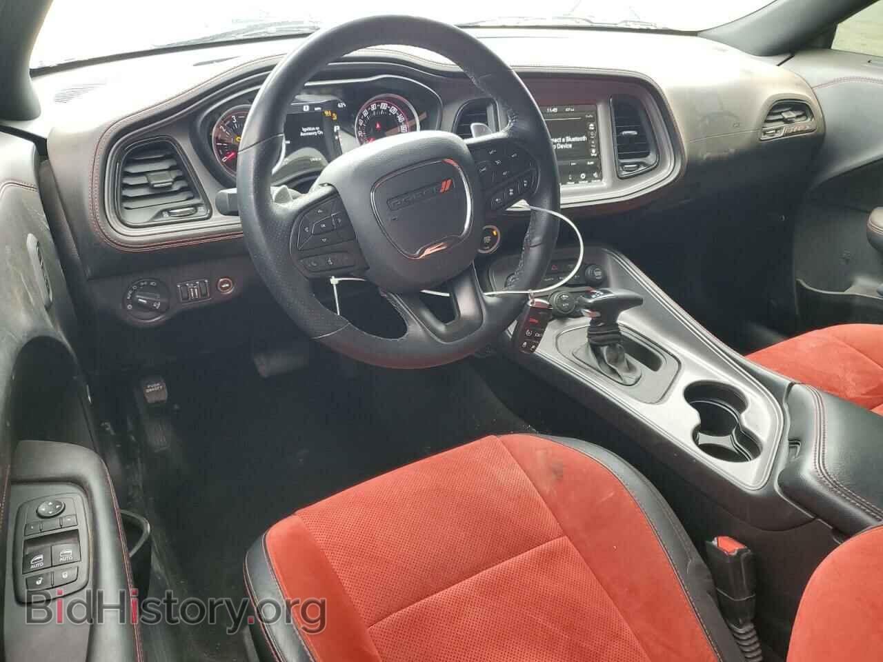 2023 DODGE CHALLENGER - VIN: 2C3CDZFJ4PH618180 - Фото 8