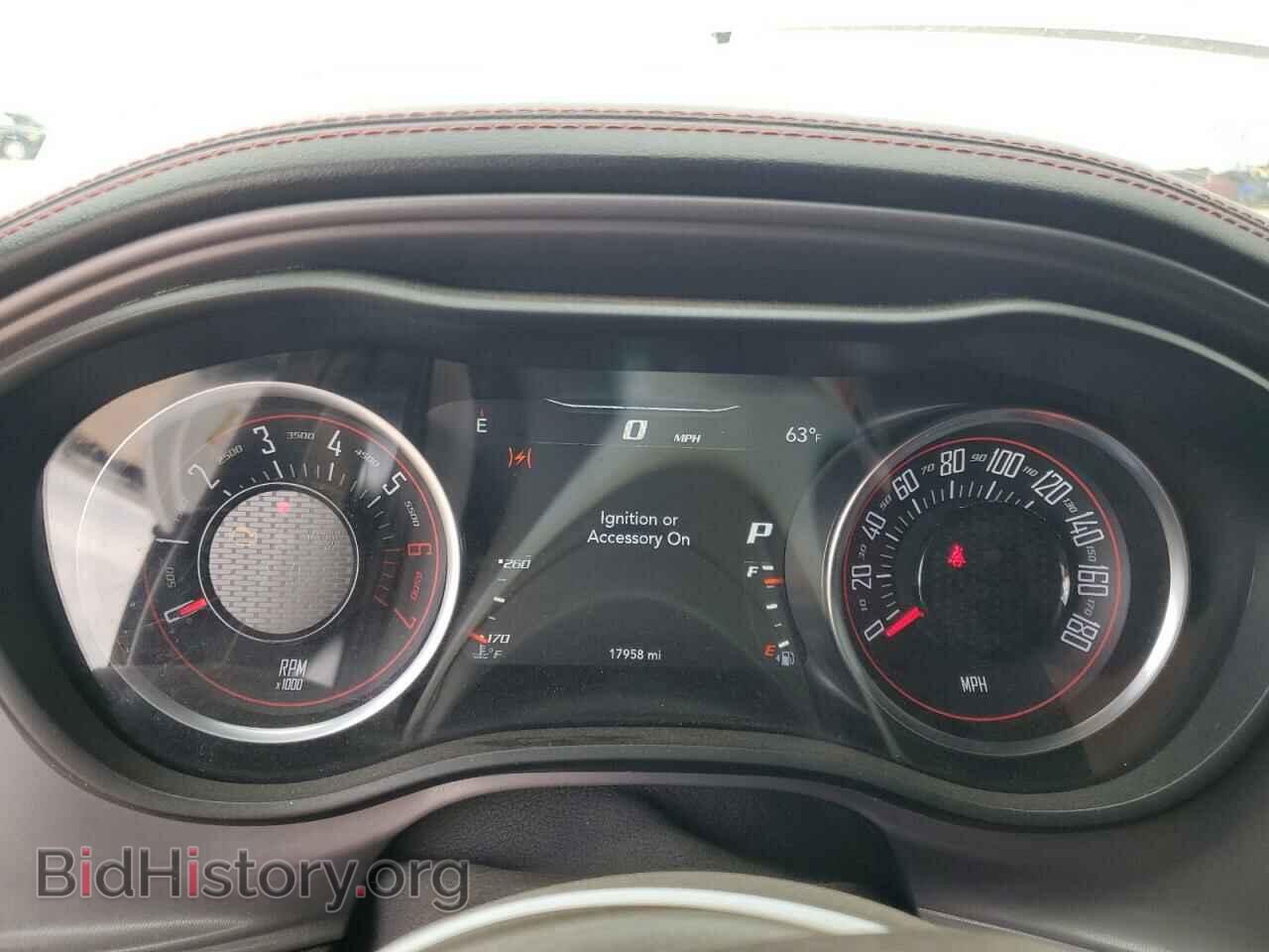 2023 DODGE CHALLENGER - VIN: 2C3CDZFJ4PH618180 - Фото 9