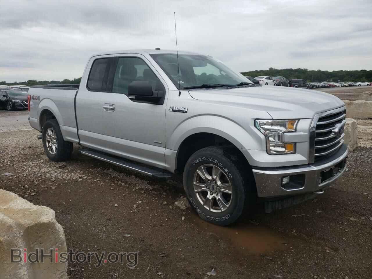 2017 FORD F-150 - VIN: 1FTEX1EP9HKD88147 - Фото 4