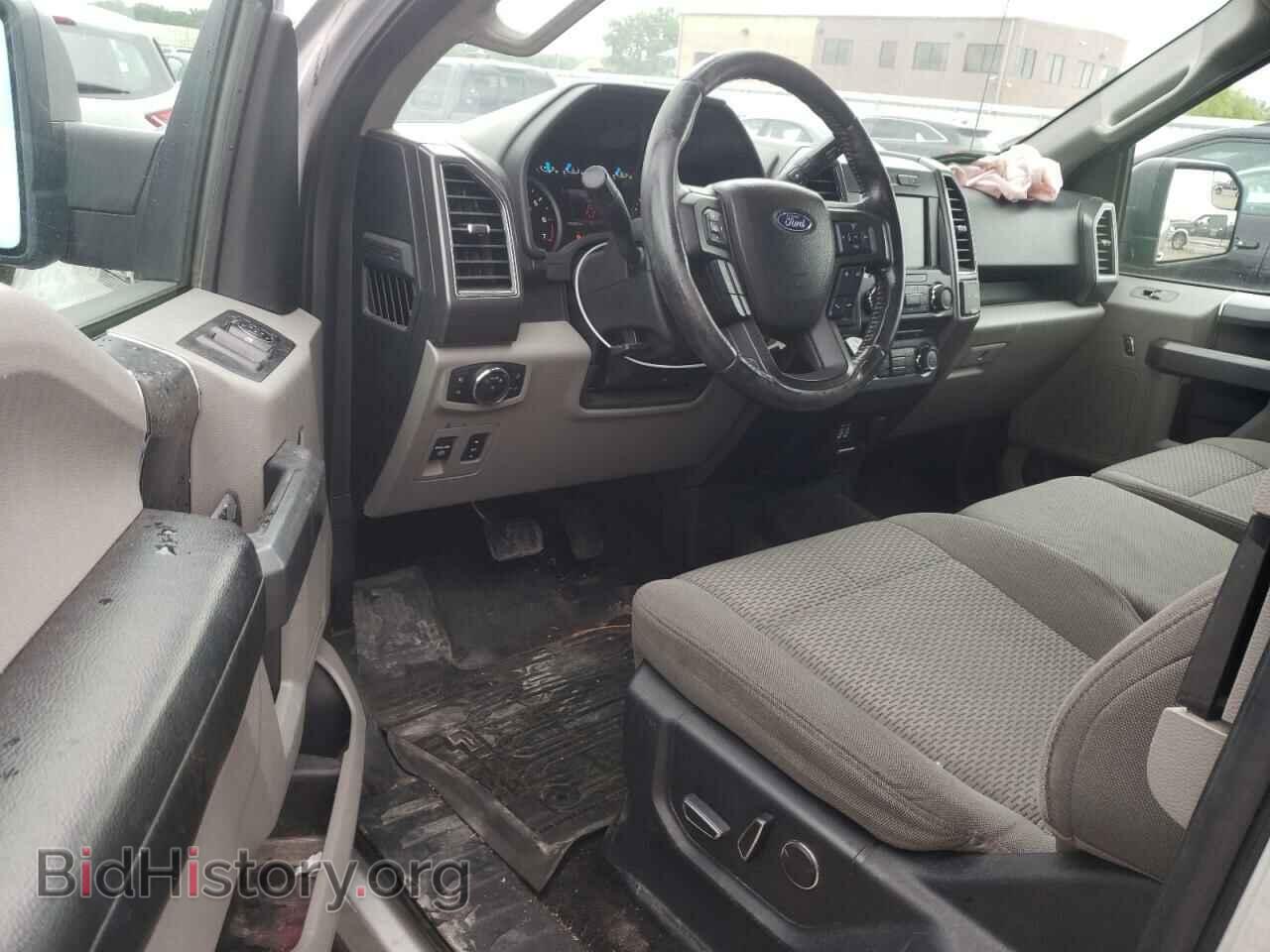2017 FORD F-150 - VIN: 1FTEX1EP9HKD88147 - Фото 8