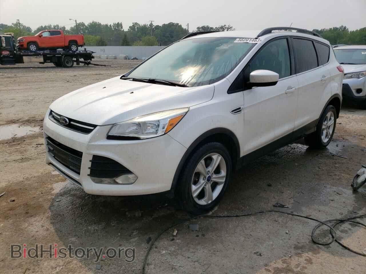 Фотография 1FMCU9GX6EUC26693 - FORD ESCAPE 2014