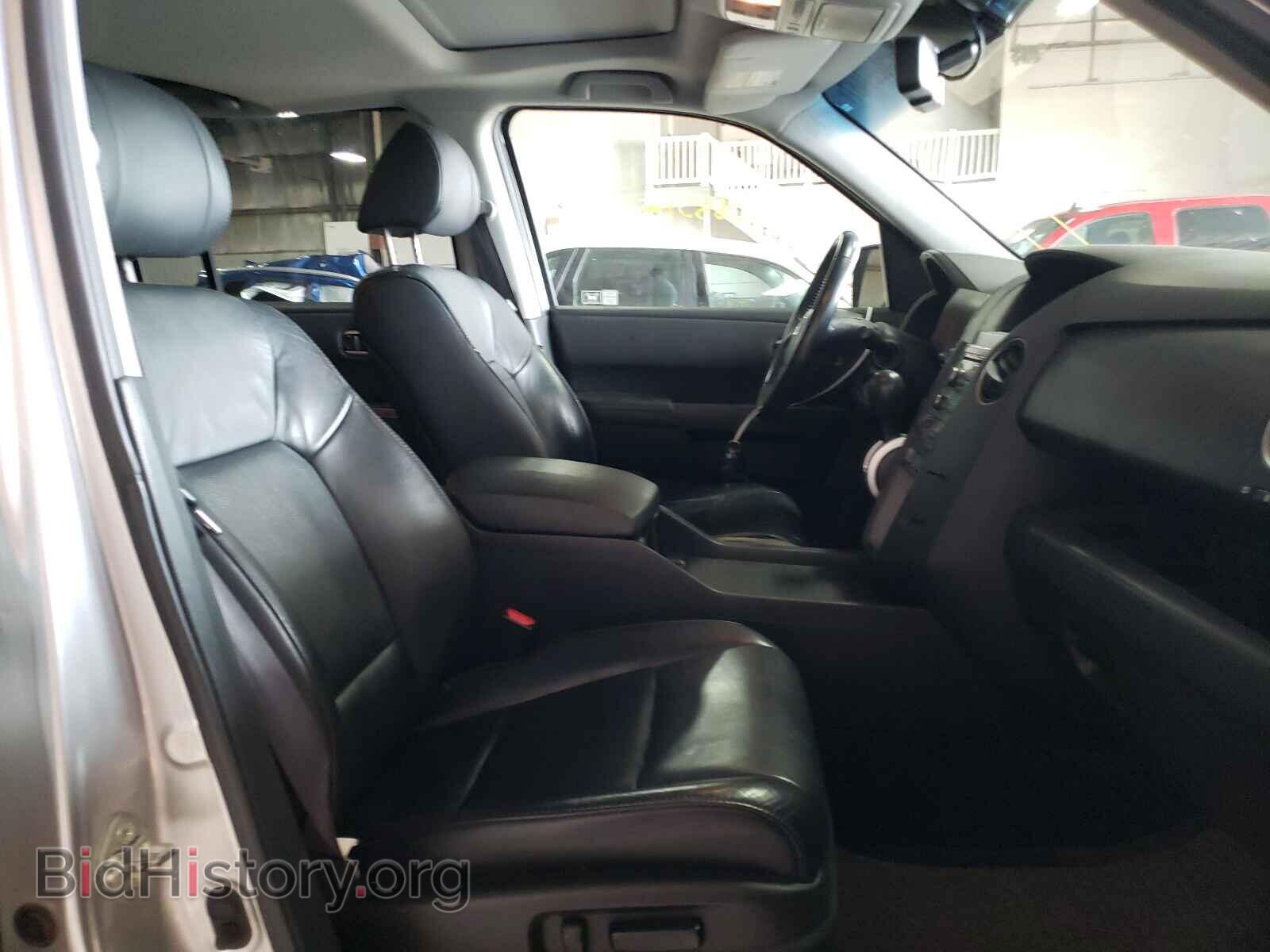 2011 HONDA PILOT - VIN: 5FNYF4H53BB100784 - Фото 5