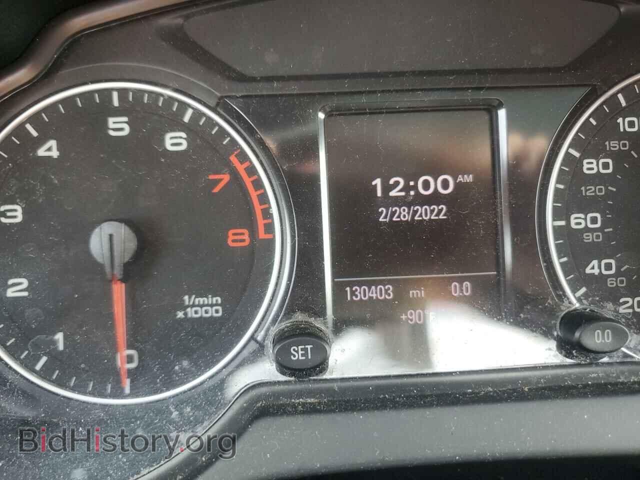 2012 AUDI Q5 - VIN: WA1LFAFP0CA112666 - Фото 9