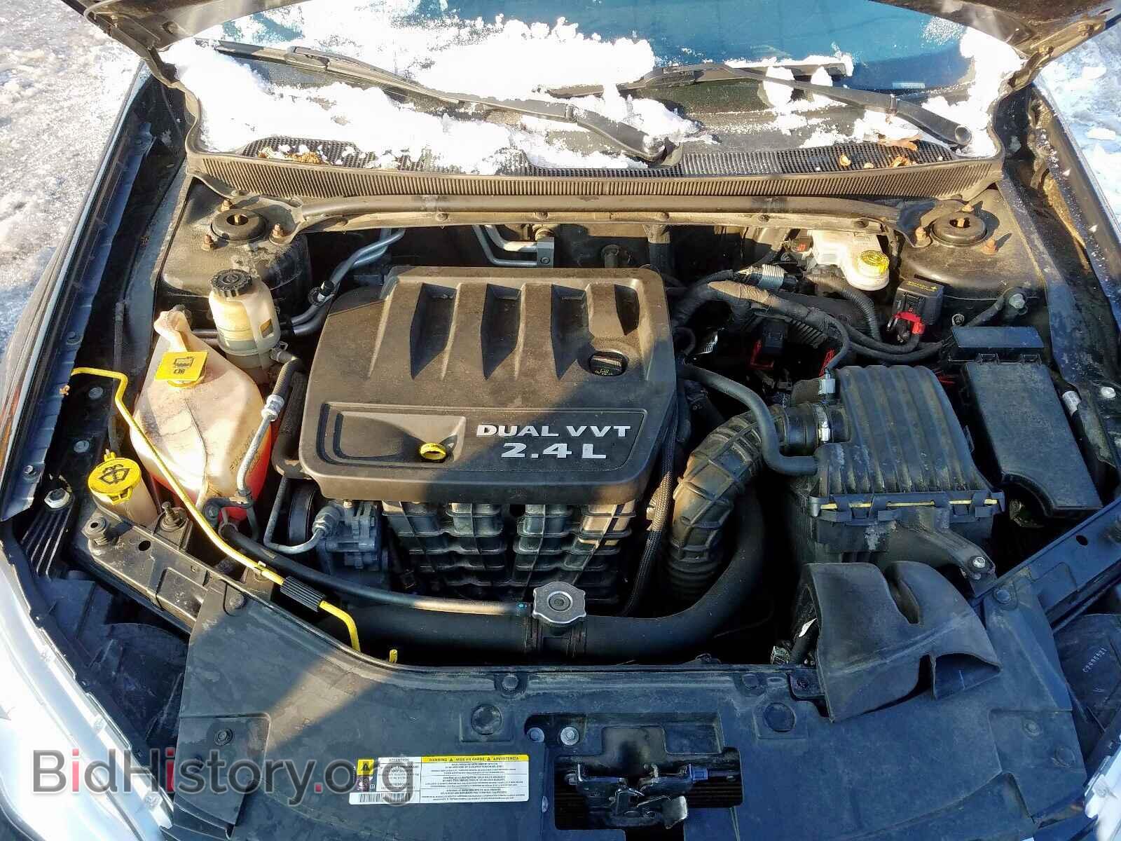 2012 CHRYSLER 200 - VIN: 1C3CCBCB8CN303536 - Photo 7