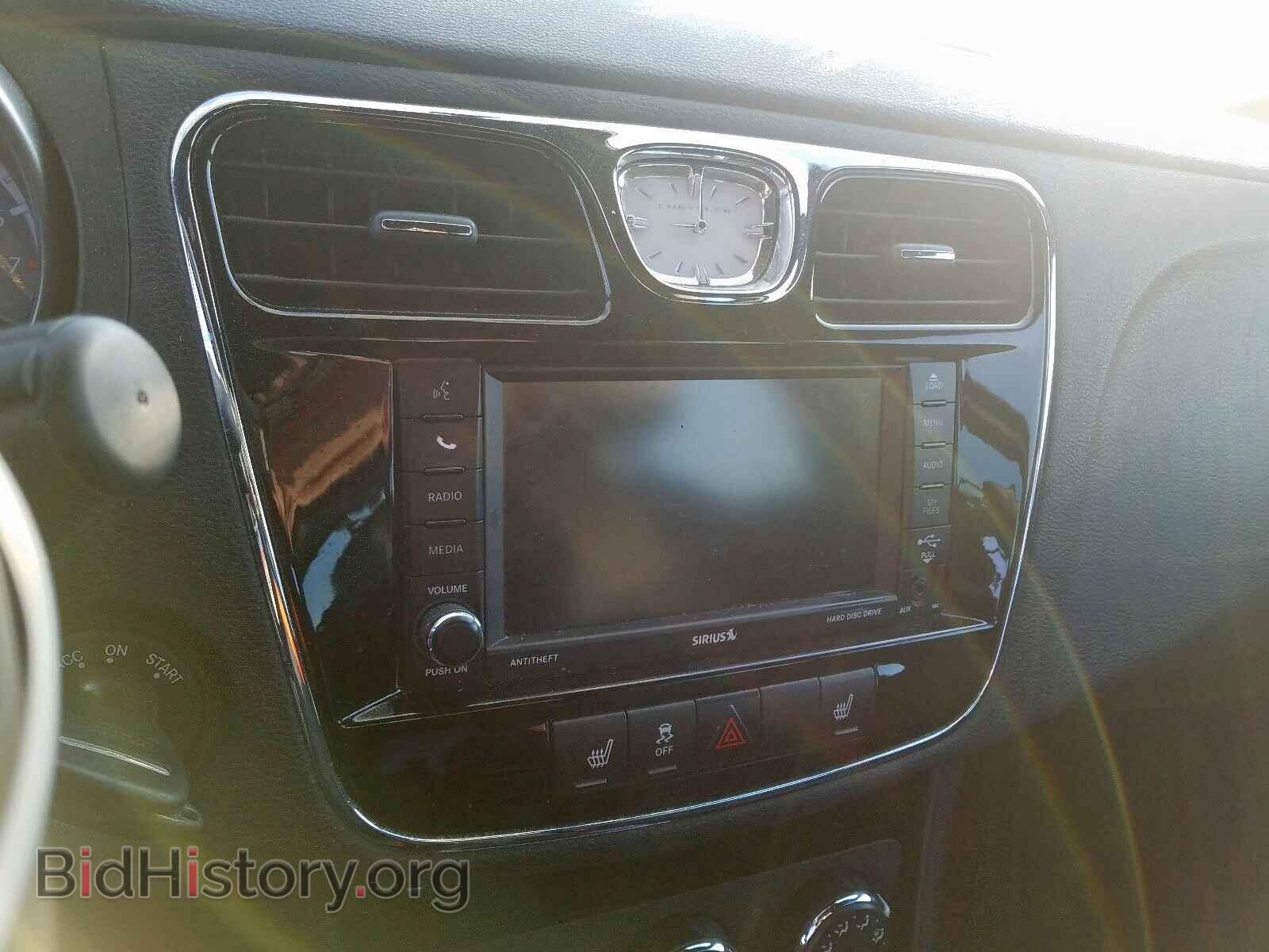 2012 CHRYSLER 200 - VIN: 1C3CCBCB8CN303536 - Photo 9