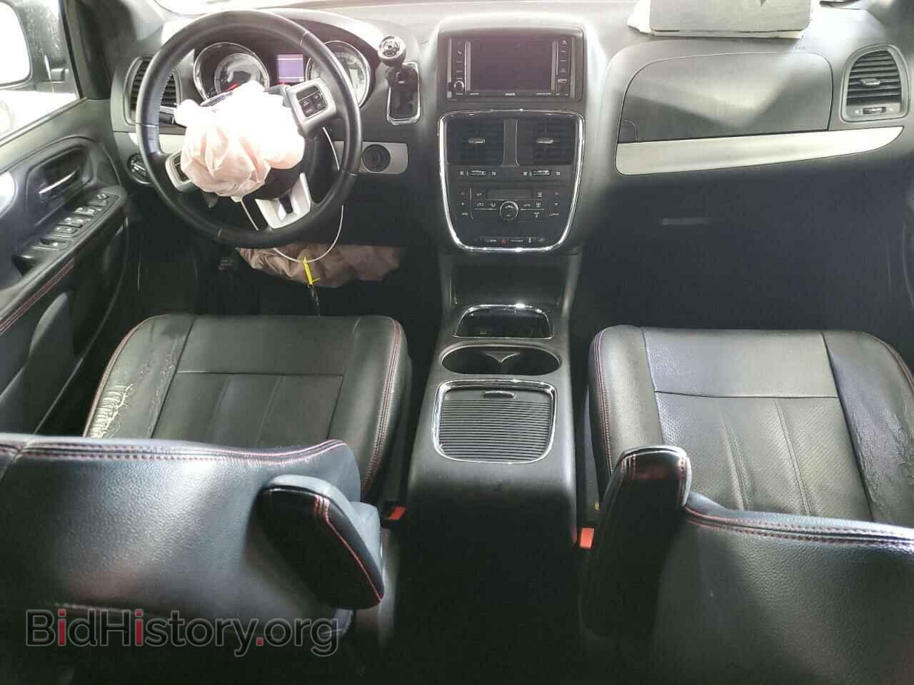 2016 DODGE CARAVAN - VIN: 2C4RDGEG3GR310542 - Фото 8