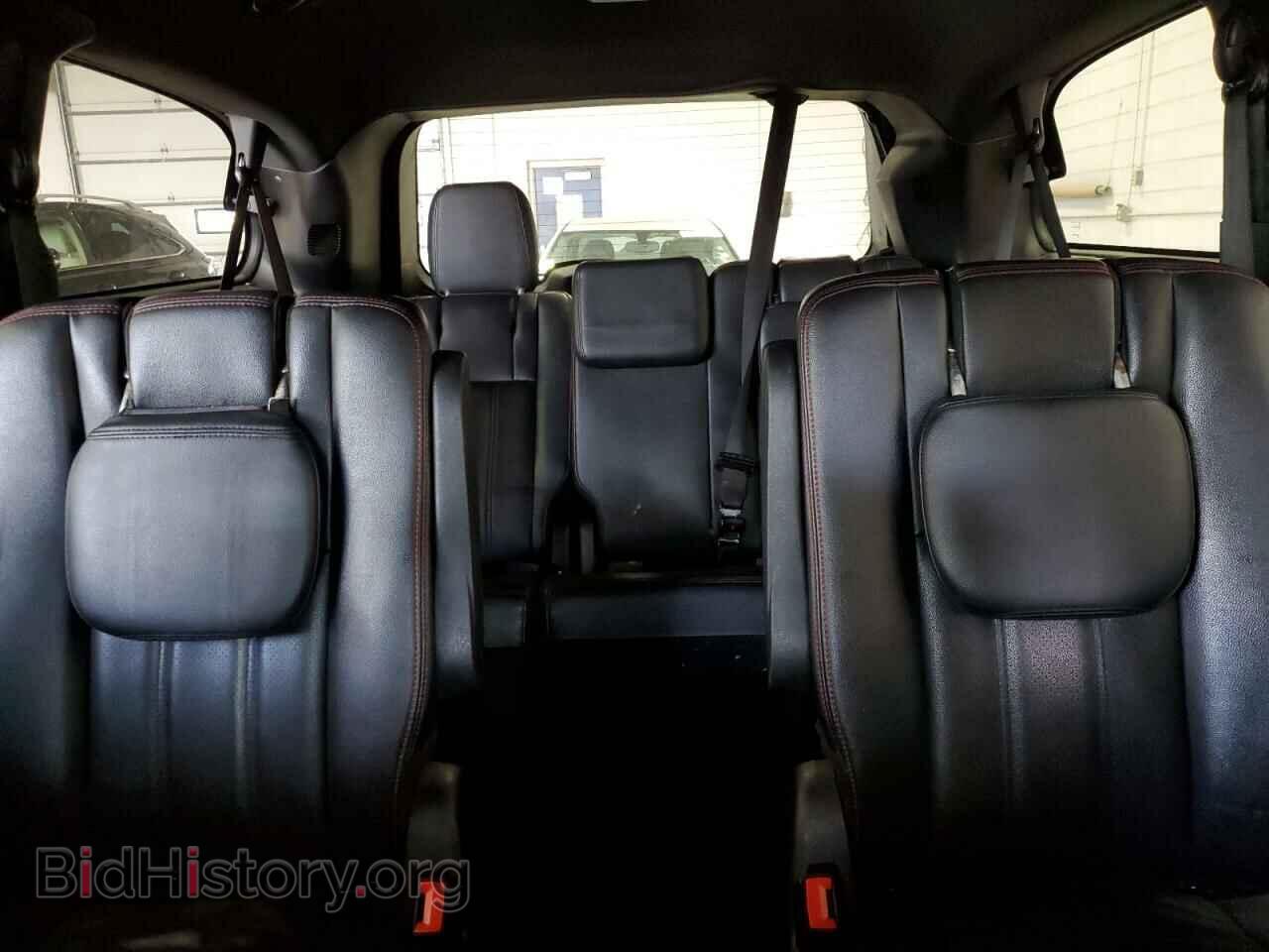 2016 DODGE CARAVAN - VIN: 2C4RDGEG3GR310542 - Фото 10