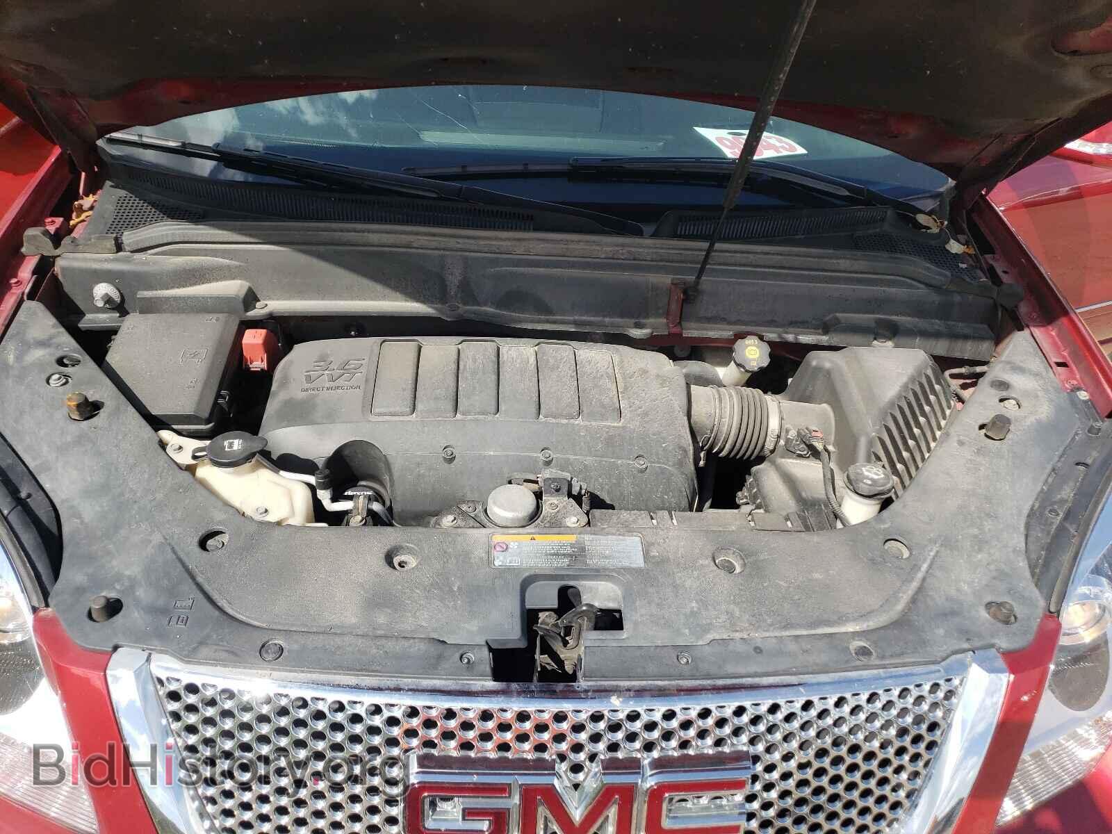 2012 GMC ACADIA DEN - VIN: 1GKKRTED5CJ355387 - Фото 7