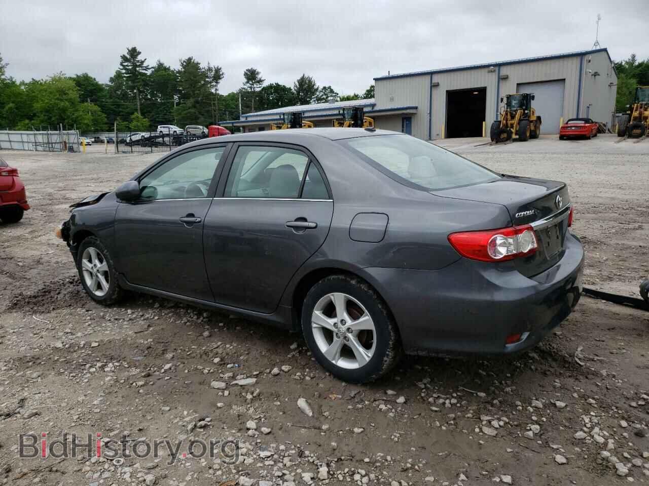 2013 TOYOTA COROLLA - VIN: 2T1BU4EEXDC923896 - Photo 2